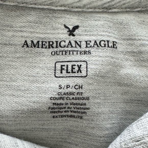 American Eagle Outfitters Classic Fit Polo Shirts Bundle Size Small - Picture 9 of 10
